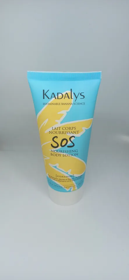 Lait corps nourrissant, Kadalys