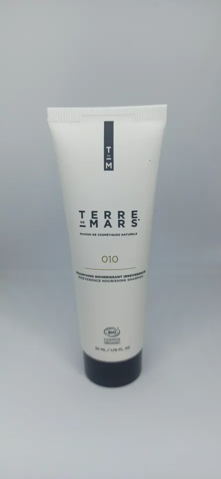 Terre de Mars shampooing nourrissant irreverence, Inconnue