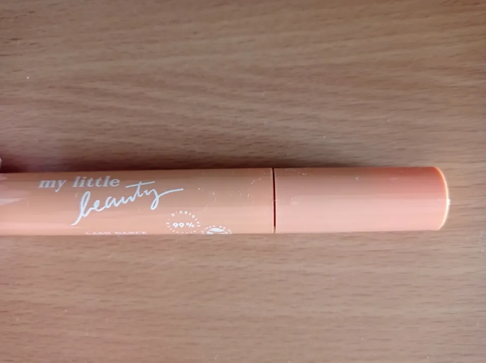 Mascara Effet allongeant, My Little Beauty