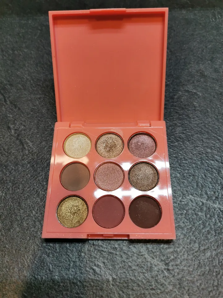 STYLondon 9pcs Eyeshadow Palette, STYLondon