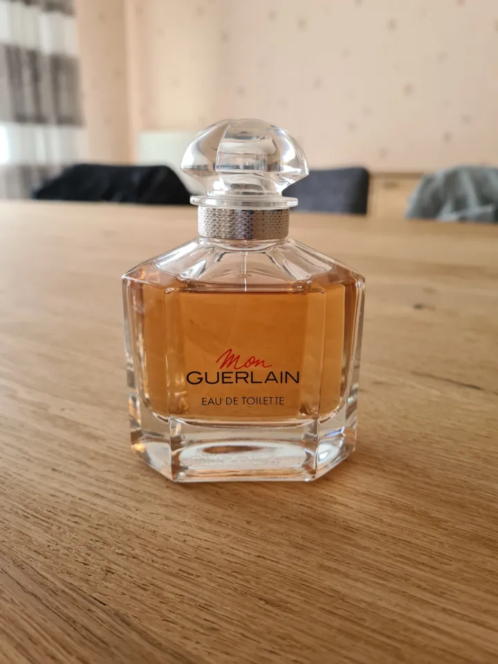 Eau de toilette Mon Guerlain, Guerlain