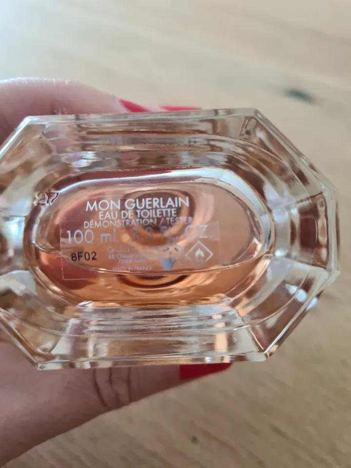 Photo 2 de Eau de toilette Mon Guerlain