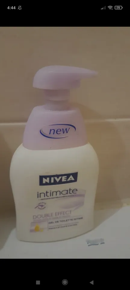 Gel Intimate Double Effect 2 en 1, Nivea