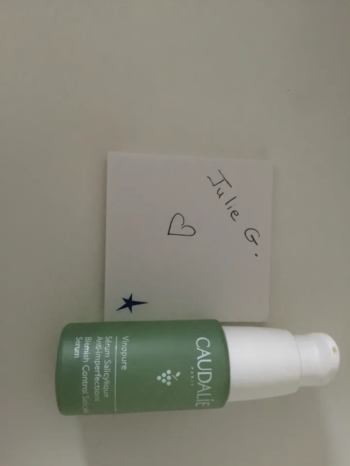 Sérum anti imperfections vinopure, Caudalie