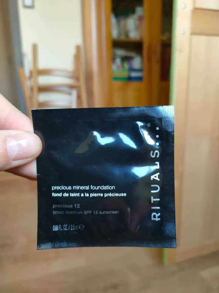 Fond de teint rituals, Rituals