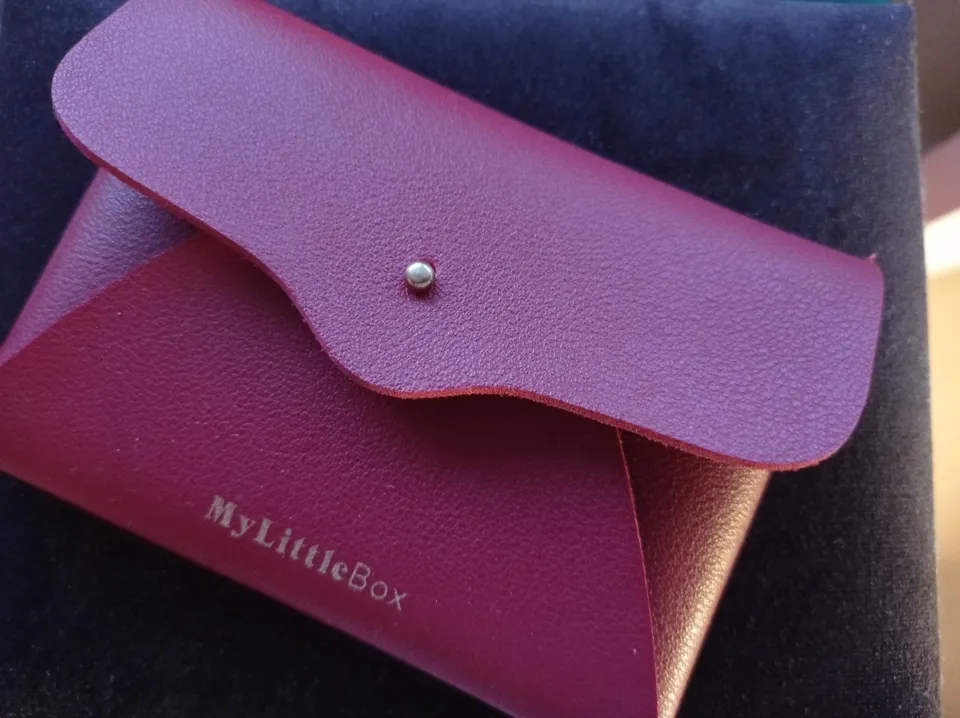 Porte monnaie, My Little Box
