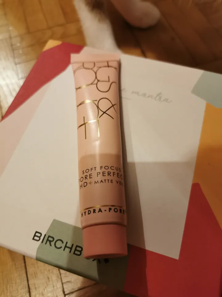 Figs & Rouge Soft Focus Pore Perfect HD+ Matte Veil, Glossybox