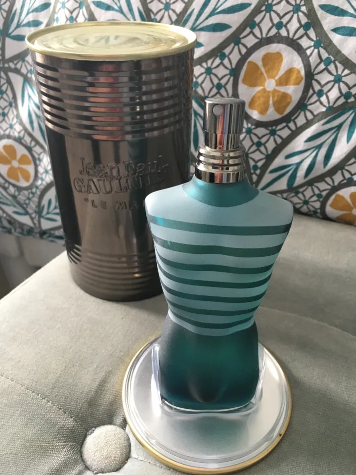 EAU DE TOILETTE LE MALE, Jean-Paul Gaultier