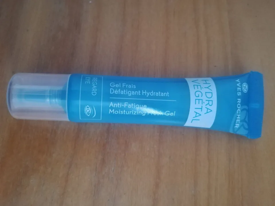 Gel frais défatiguant hydratant, Yves Rocher