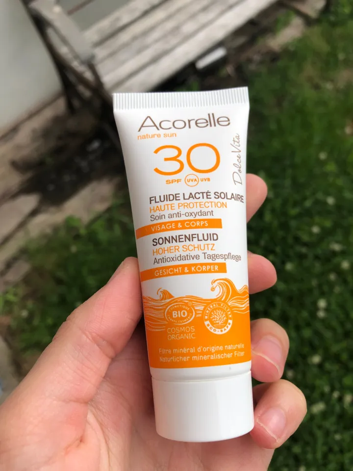 Fluide solaire, Acorelle