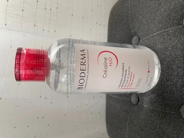 Crealine eau, Bioderma