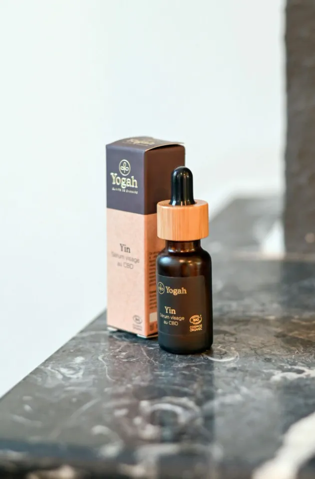 Sérum visage Yogah bio, Inconnue