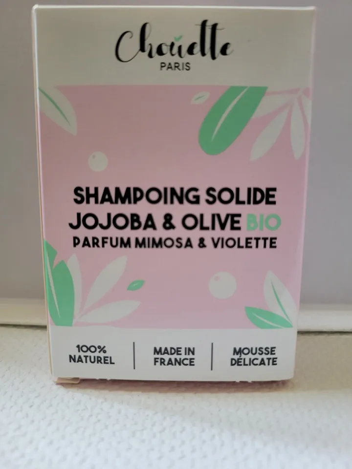 Photo 2 de Shampoing solide