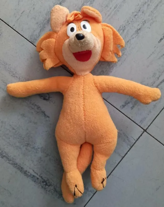 Peluche souris., Inconnue
