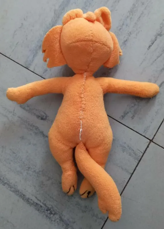 Photo 2 de Peluche souris.