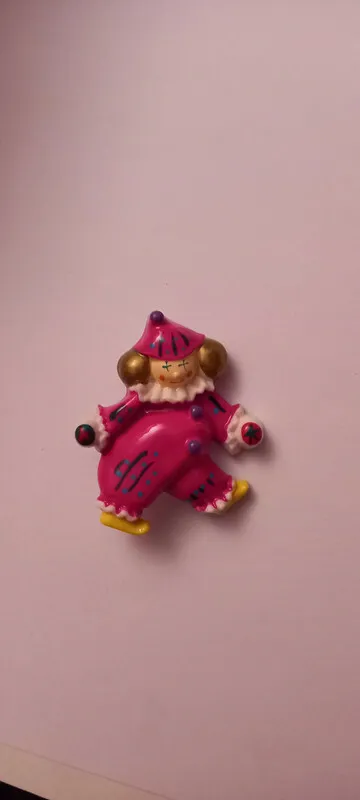 Broche., P'tit Clown