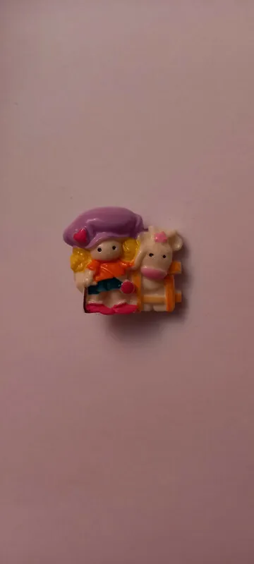 Broche., Inconnue