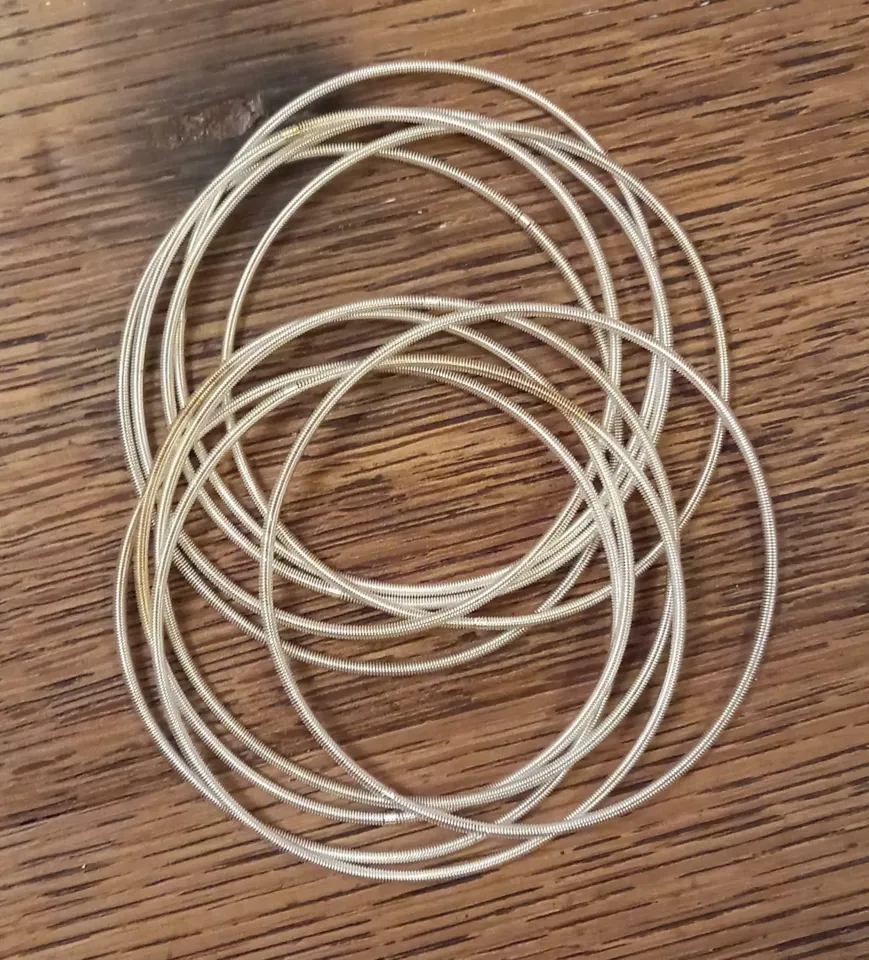 Lot d'élastiques cheveux., Inconnue