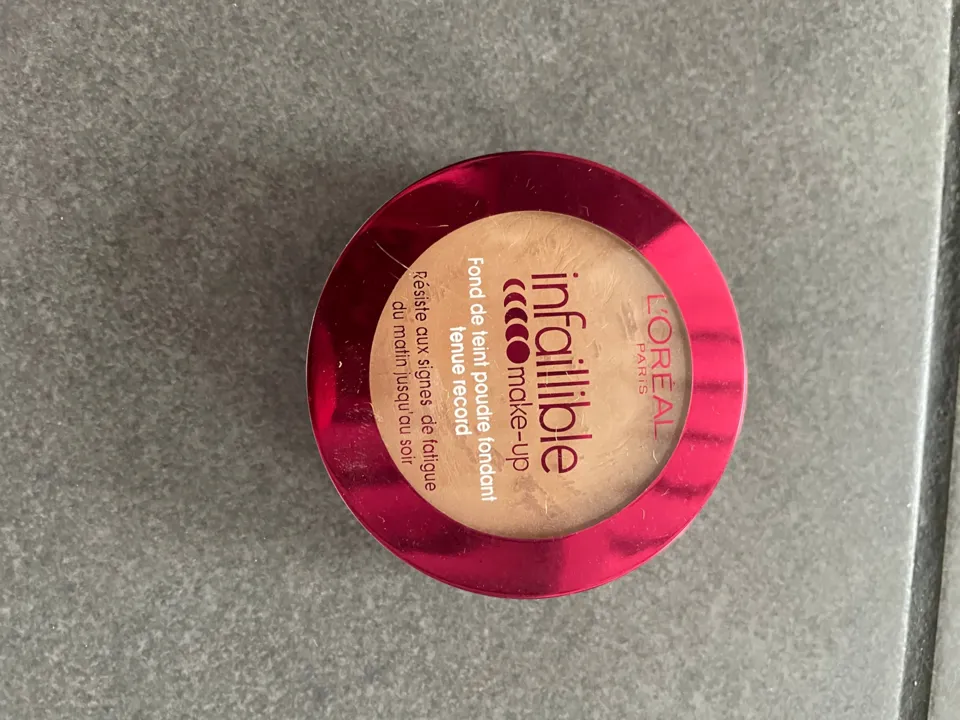 L'oreal infaillible, L'Oréal