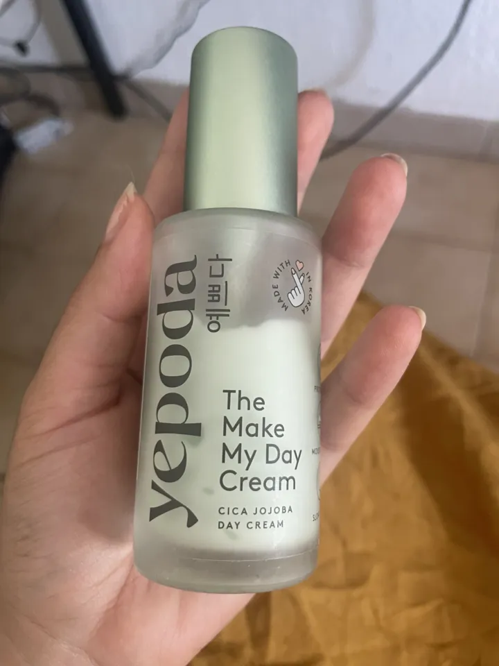 The Make My Day cream, Inconnue