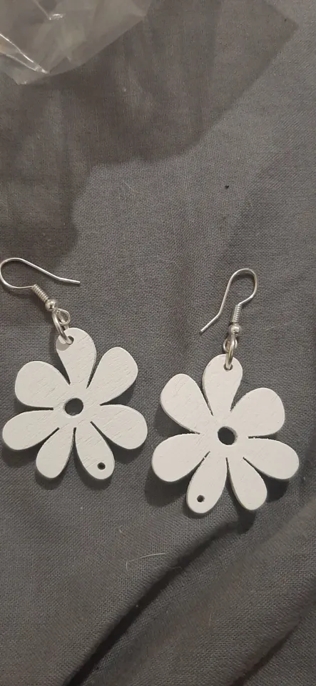 Boucle d oreille, 1 2 3 4 EXP'R