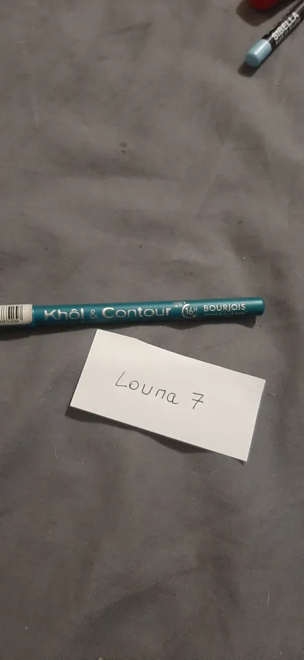 Crayon, Bourjois