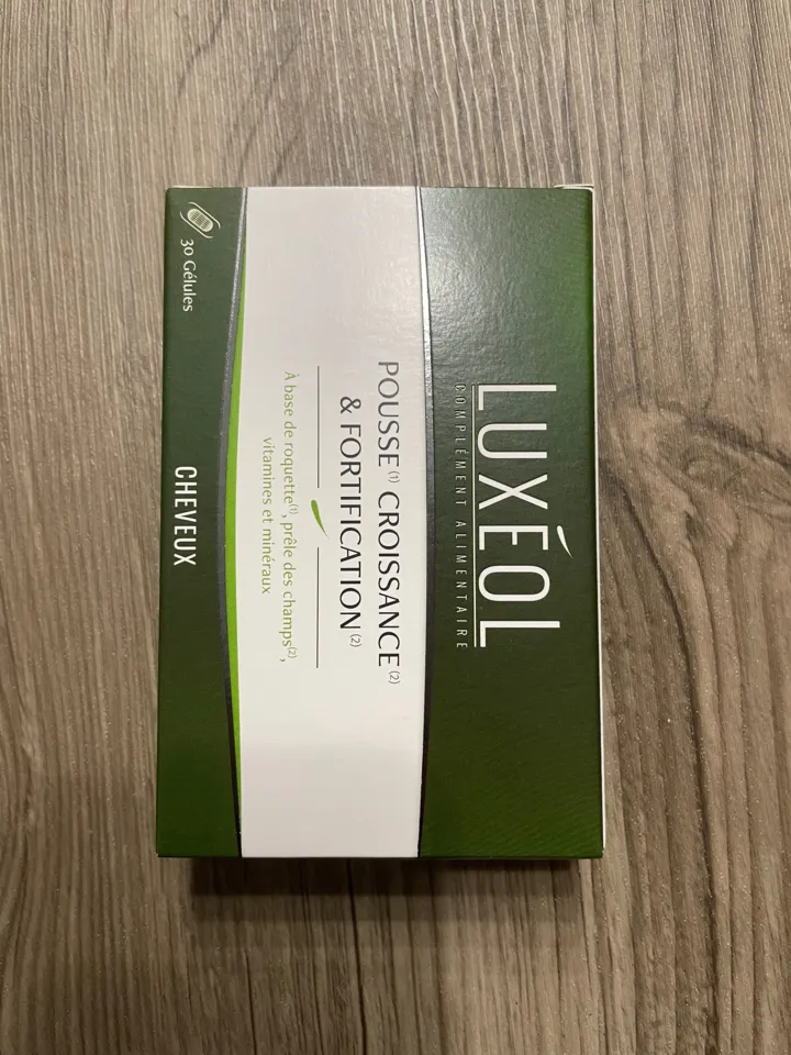 Luxeol gelules, Autres