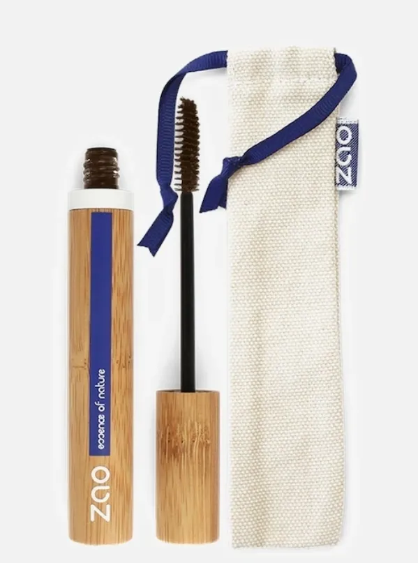 Mascara, Zao Makeup