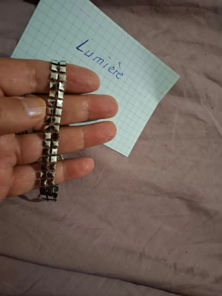 Bracelet, 10