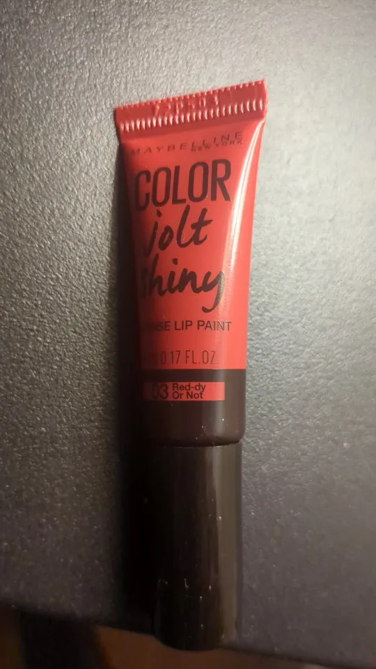 Rouge à lèvres Maybelline, Maybelline