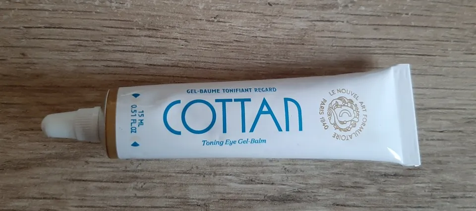 Gel-Baume Tonifiant regard, Inconnue