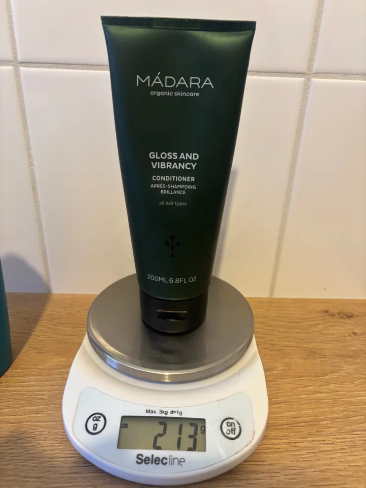 Gloss and Vibrancy, Madara
