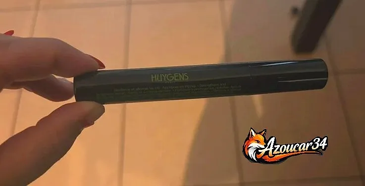 Mascara Cils Booster noir, Huygens