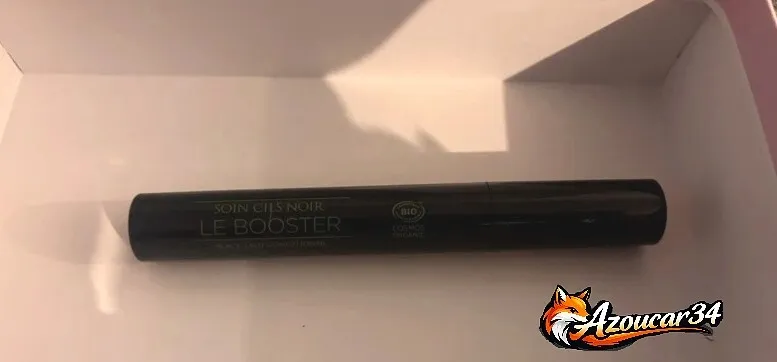 Photo 2 de Mascara Cils Booster noir