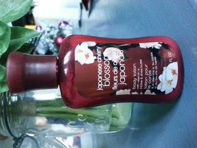 body lotion japanese blossom, Bath & Body works