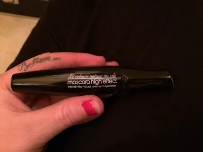 Mascara, Inconnue