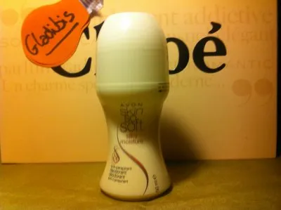 Skin so soft, Avon