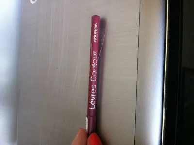 Crayon contour lèvres, Bourjois