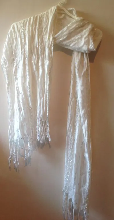 foulard, Inconnue