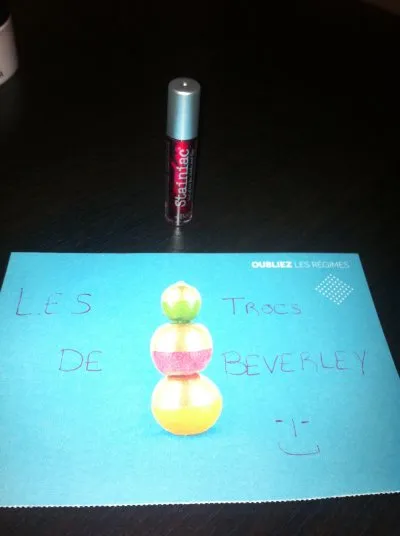 Couleur Lèvres/Joues, The Balm