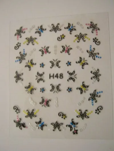 plaque stikers, Inconnue