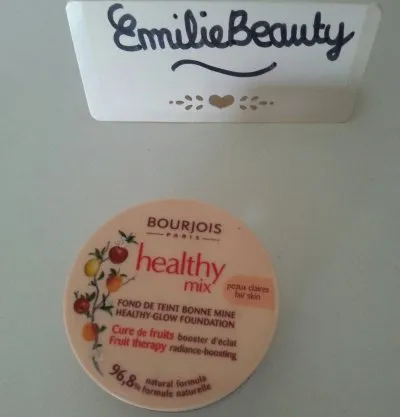 Poudre bourjois, Bourjois