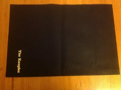 Pochette, The Kooples