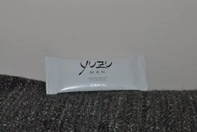 Lingette parfumée Yuzu de Caron, Caron