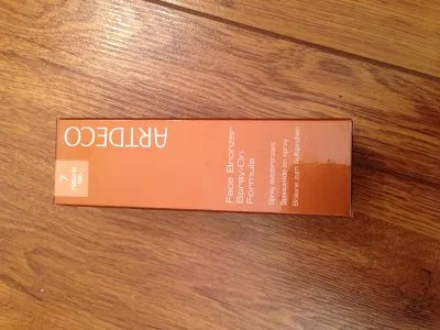 Face bronzer n•7, Artdeco