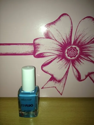 pop fluo, Miss cop