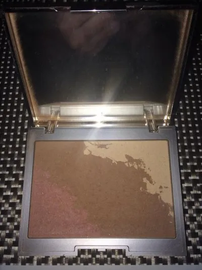 poudre bronzante, KIKO