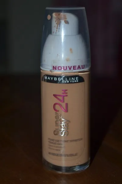 Fond de teint, Maybelline