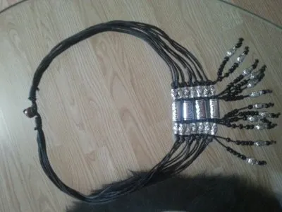 Collier, Inconnue