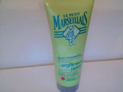 Après Shampooing cheveux regraissant vite, Le petit marseillais